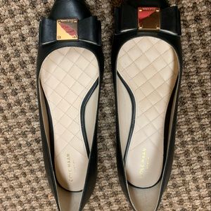 Cole Haan Ballet pointed toe shoe